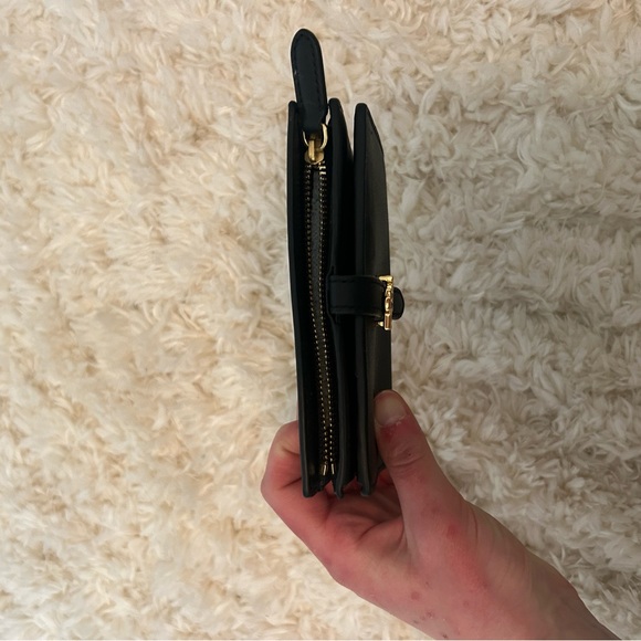 Ralph Lauren Black Clutch Wallet - Picture 6 of 6